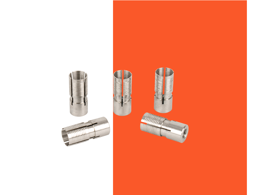 Mga hindi pamantayang bahagi