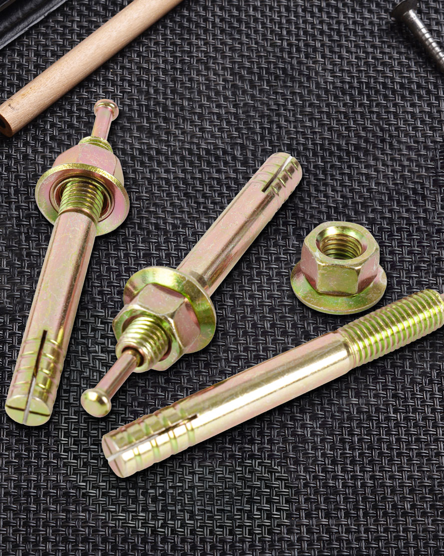 Ang iyong tunay na solusyon sa fastener