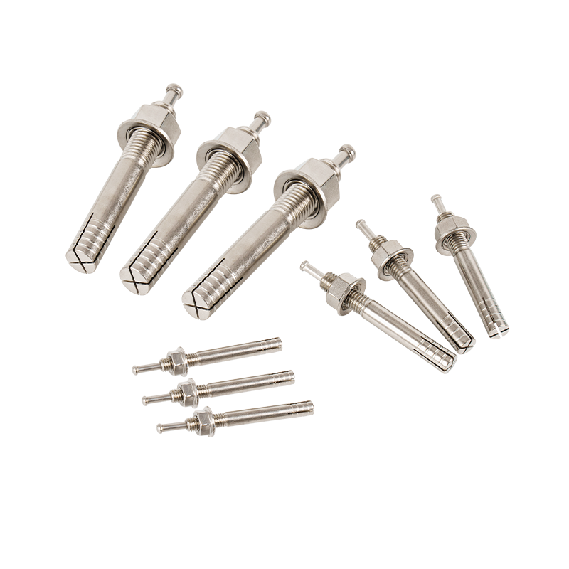 Hindi kinakalawang na asero na welga ng bakal